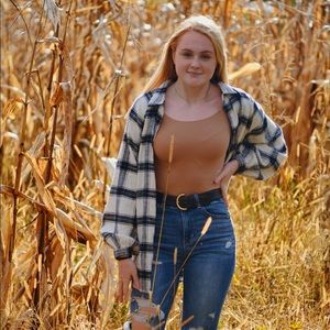 Meet your Posher, Addison